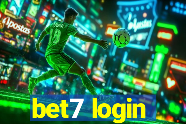 bet7 login
